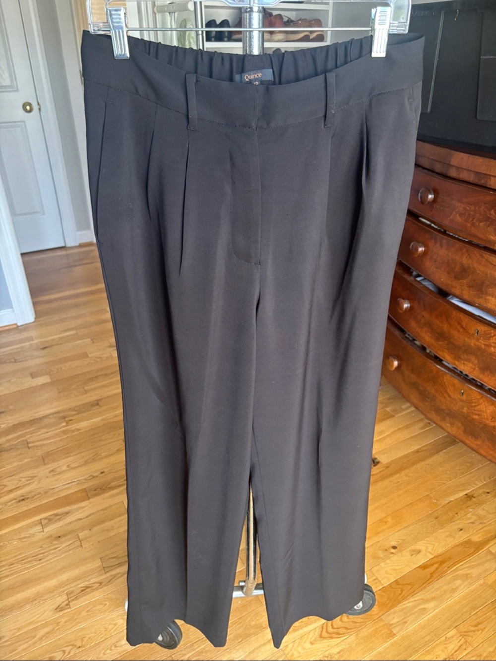 Quince dress pants